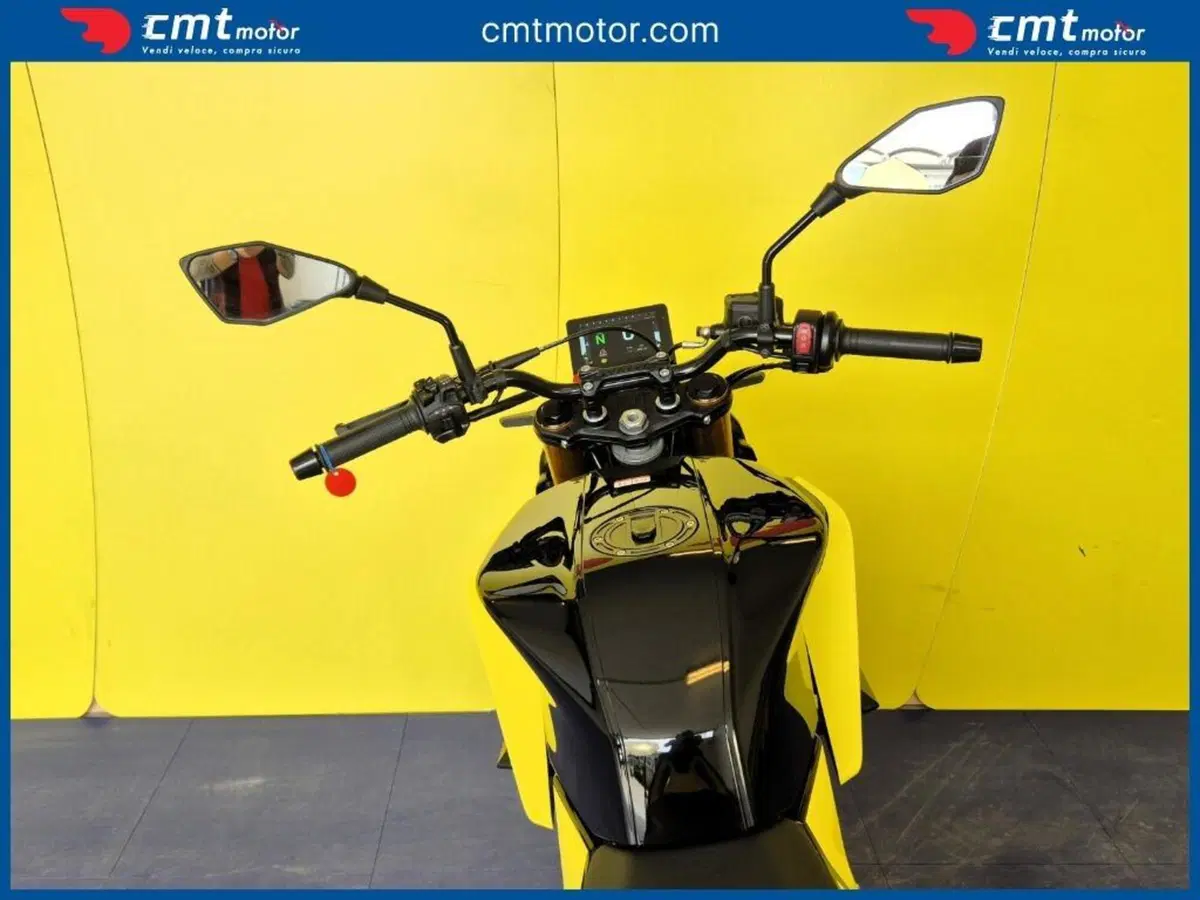 Fantic Motor Stealth 125 (2025 - 26) (11)