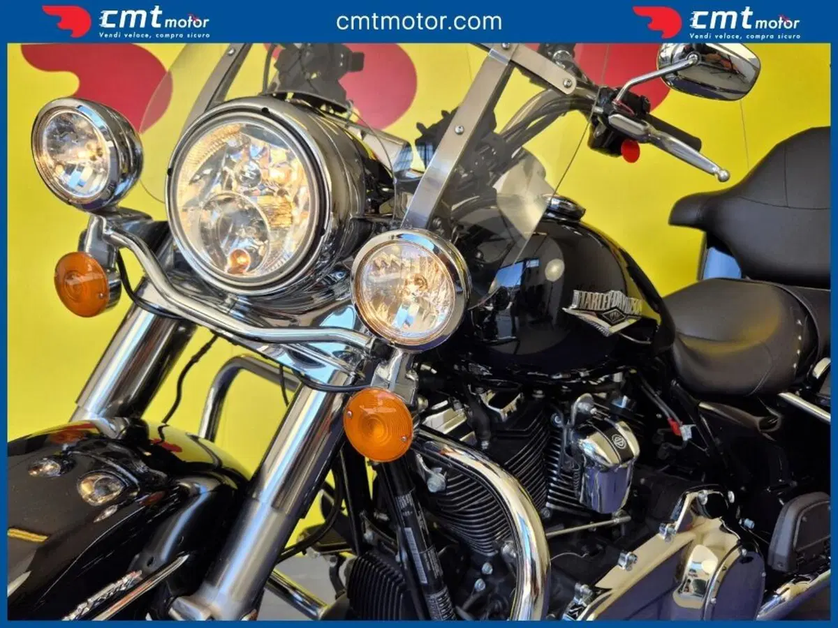 Harley-Davidson Road King Classic (2021 - 22) (8)