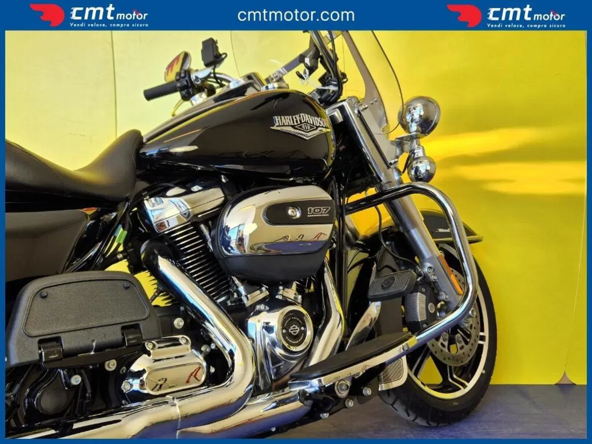 Harley-Davidson Road King Classic (2021 - 22) (10)
