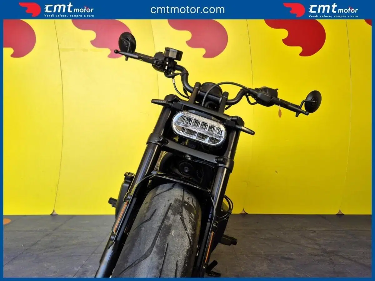 Harley-Davidson Sportster S (2022 - 24) (6)
