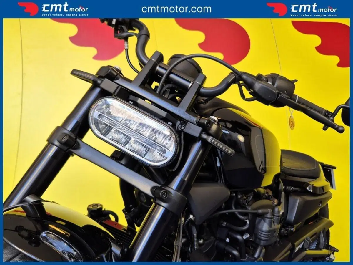 Harley-Davidson Sportster S (2022 - 24) (7)