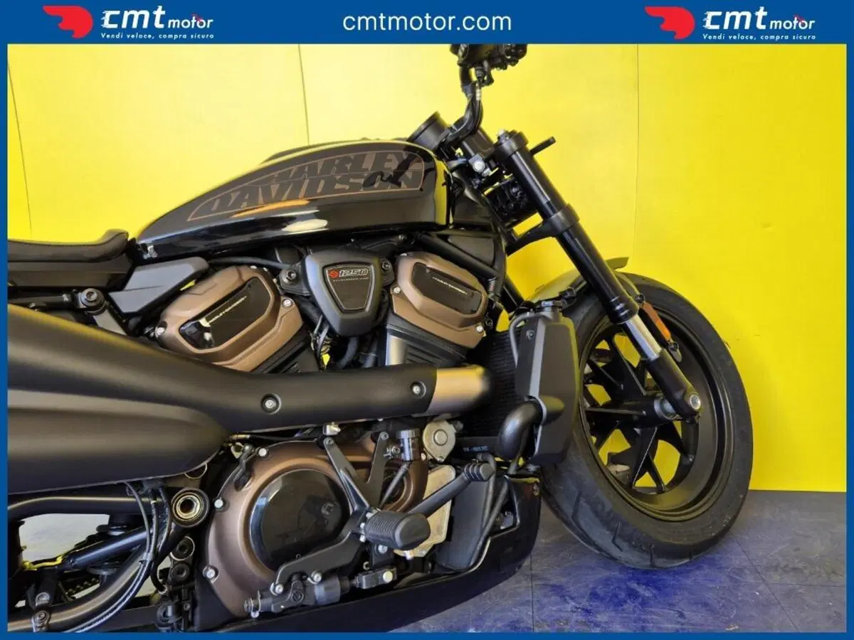 Harley-Davidson Sportster S (2022 - 24) (8)
