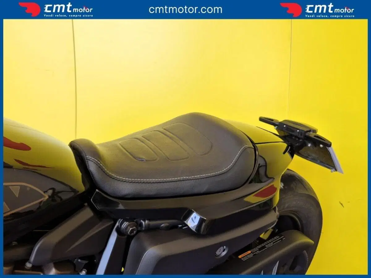 Harley-Davidson Sportster S (2022 - 24) (9)