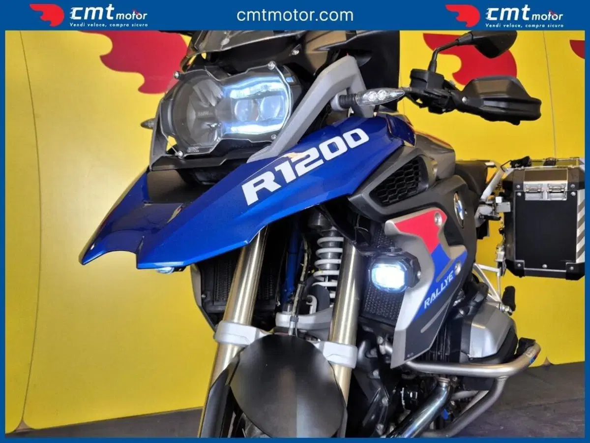 Bmw R 1200 GS (2017 - 18) (7)