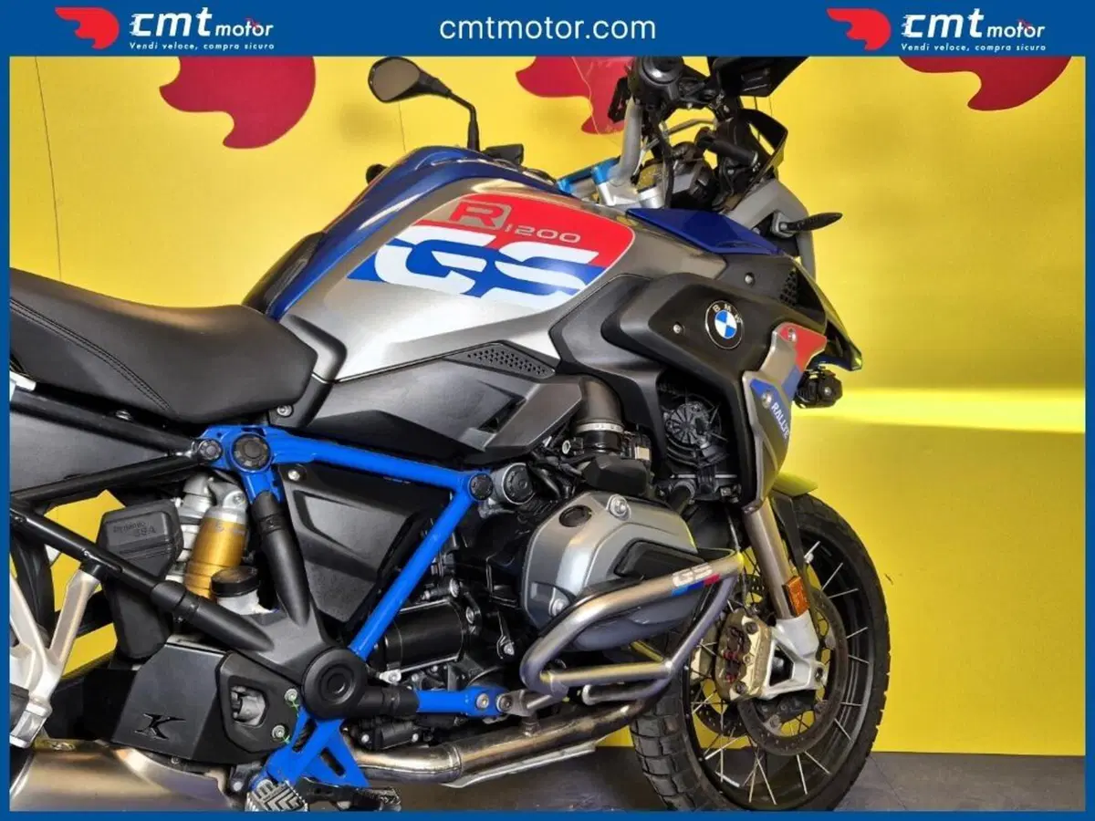 Bmw R 1200 GS (2017 - 18) (8)