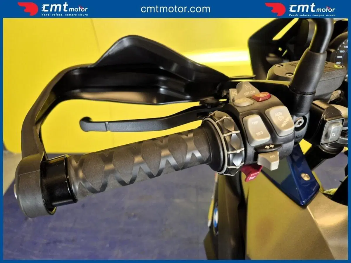 Bmw R 1200 GS (2017 - 18) (13)