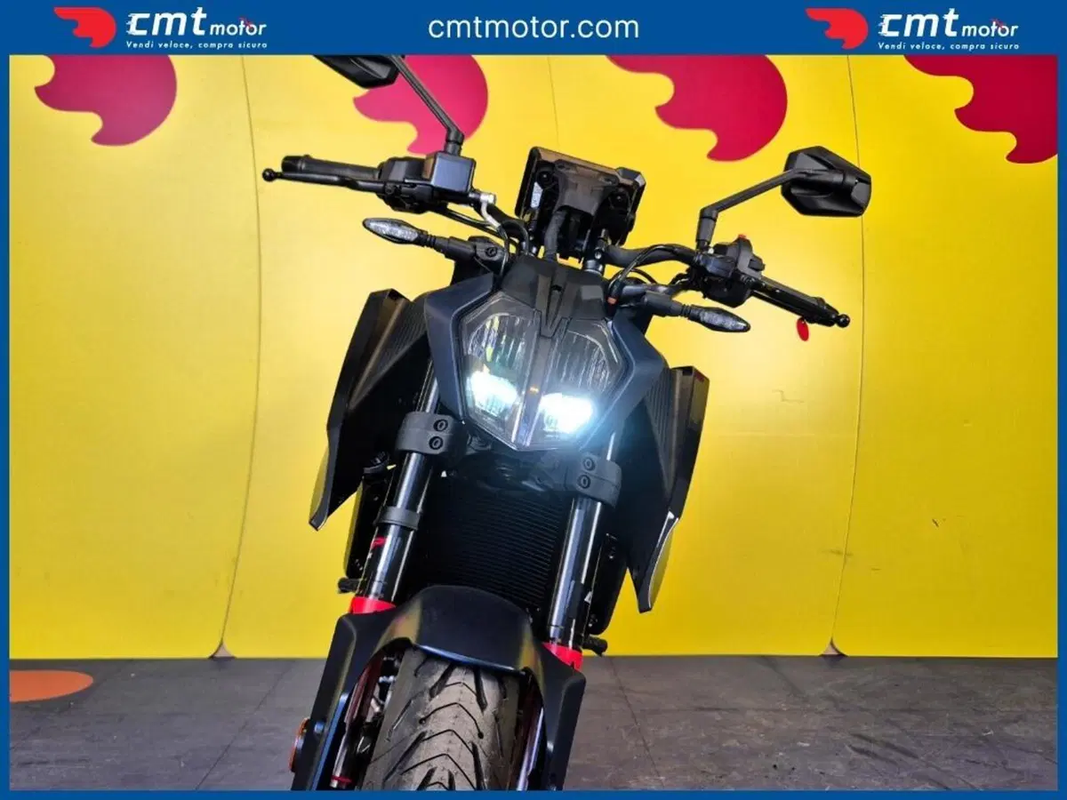KTM 125 Duke (2024 - 25) (6)