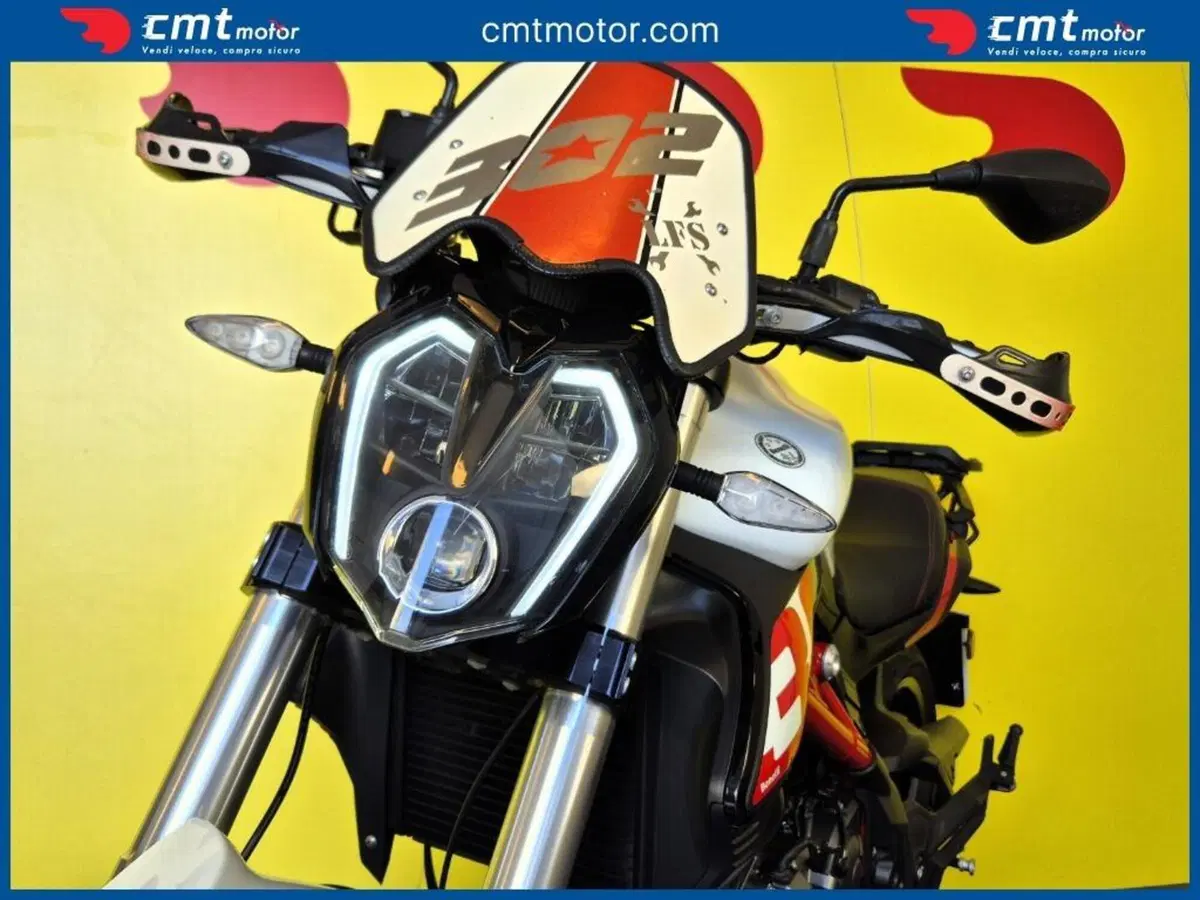 Benelli BN 302 S (2019 - 20) (7)