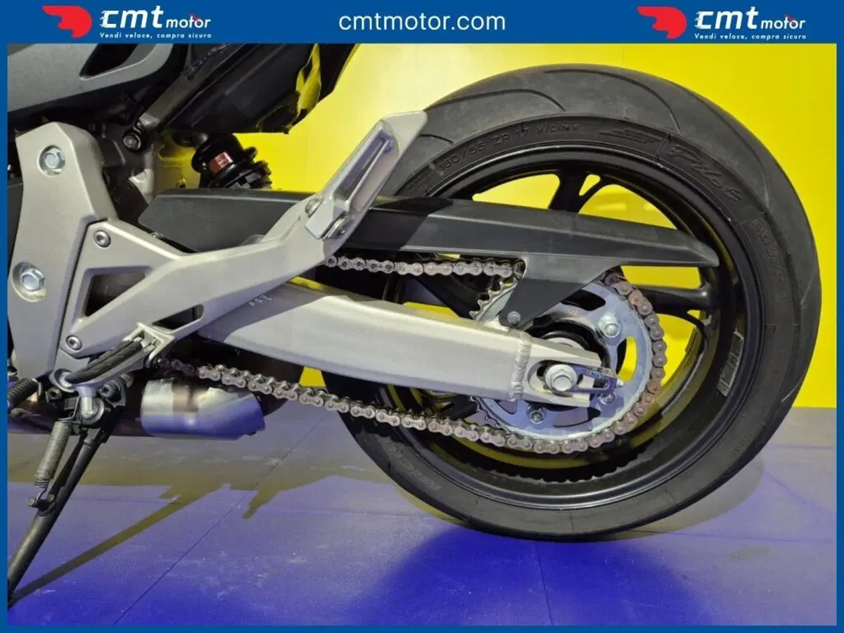 Honda Hornet 600 (2007 - 10) (12)