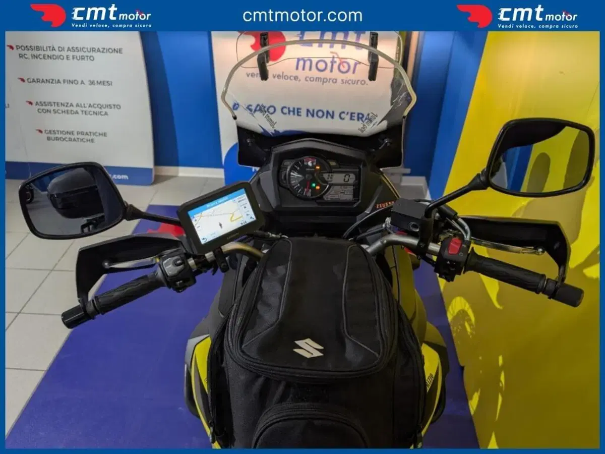 Suzuki V-Strom 650 ABS (2017 - 20) (6)