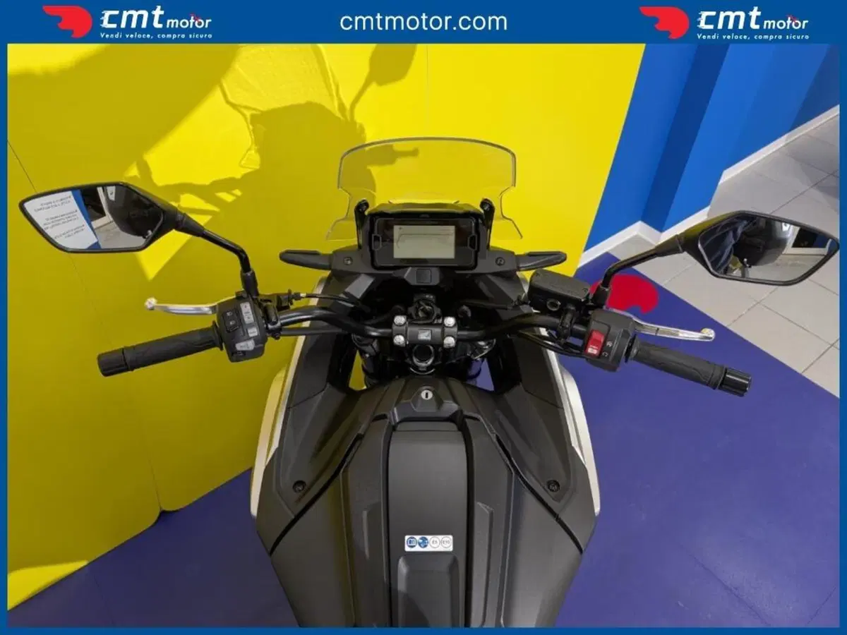 Honda NC 750 X (2021 - 24) (6)