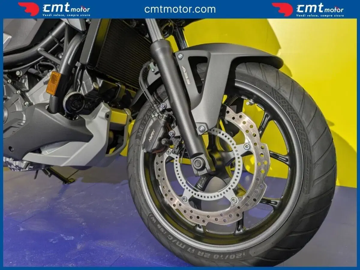 Honda NC 750 X (2021 - 24) (9)