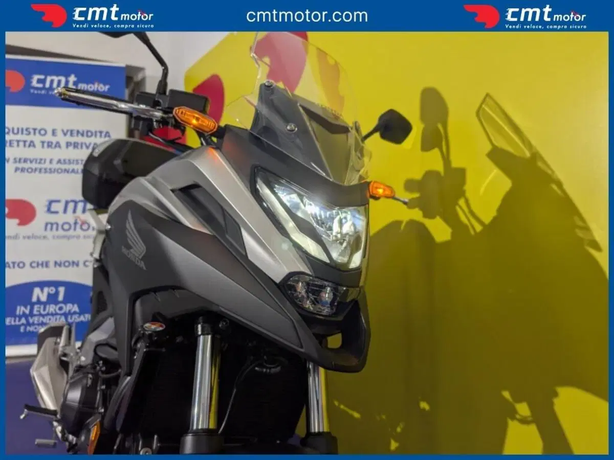 Honda NC 750 X (2021 - 24) (10)