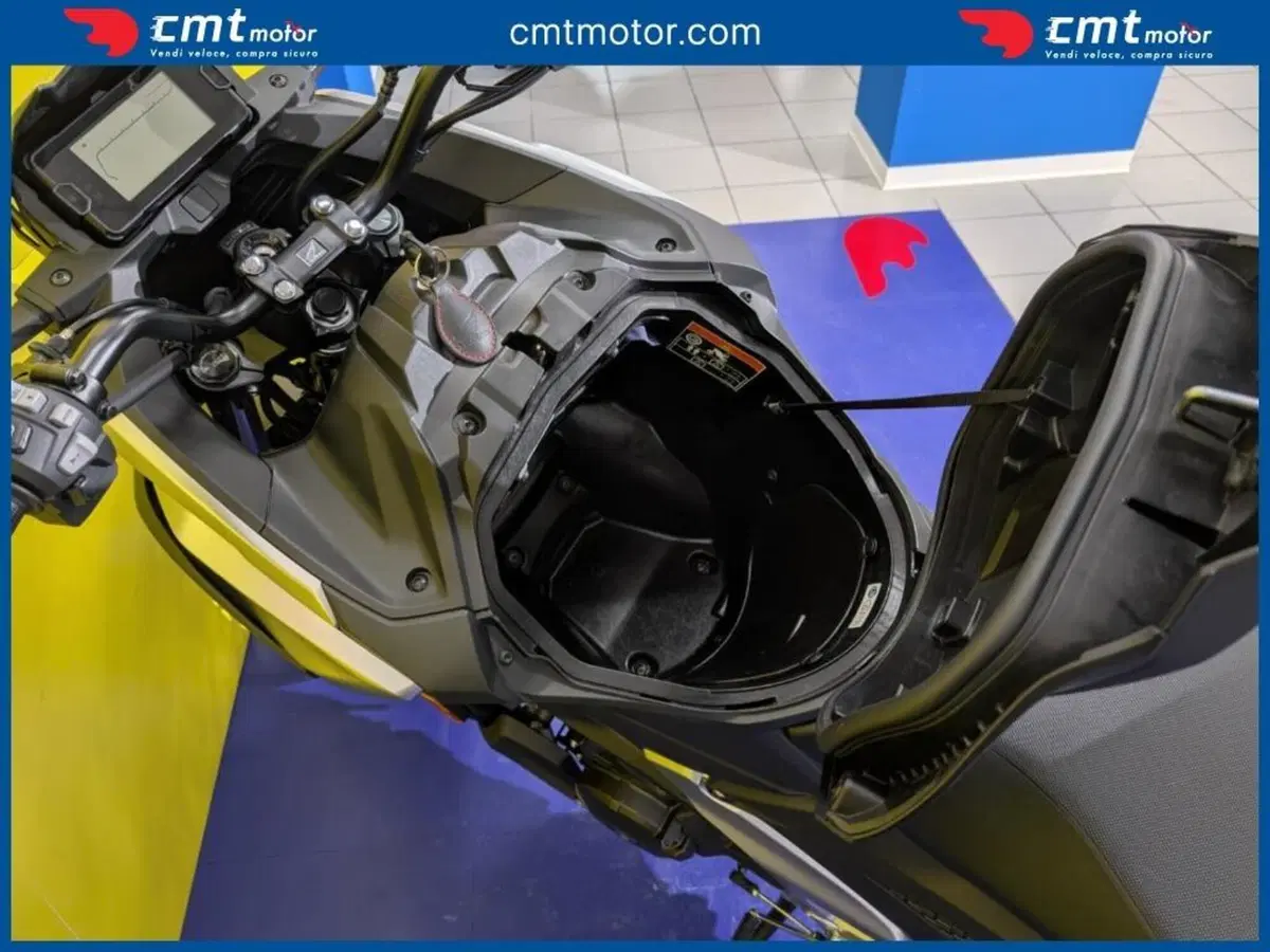 Honda NC 750 X (2021 - 24) (12)