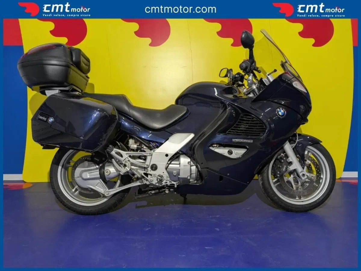 Bmw K 1200 GT (2003 - 06) (6)