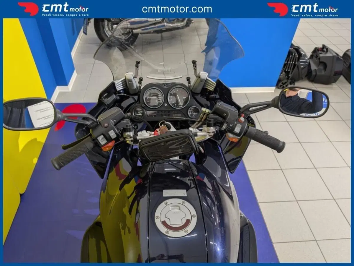 Bmw K 1200 GT (2003 - 06) (7)