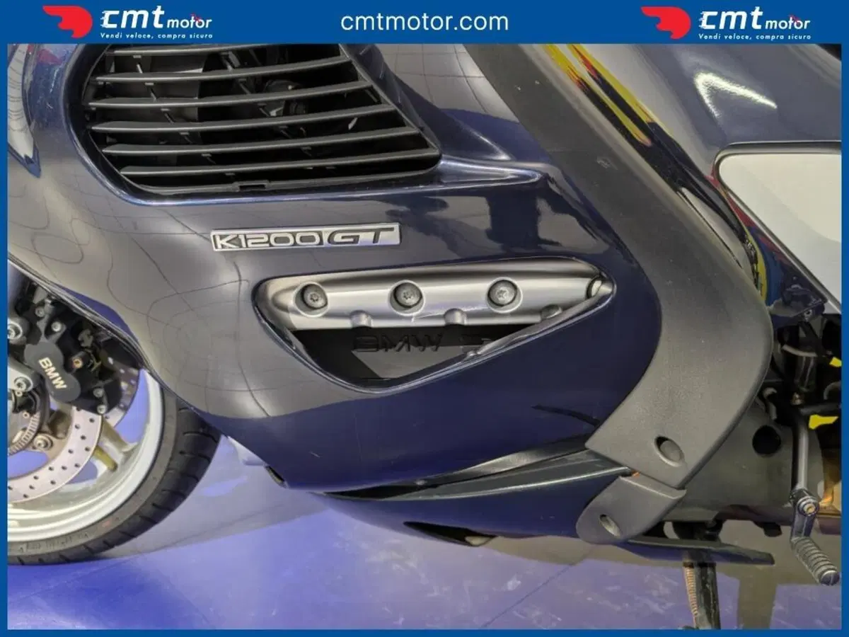 Bmw K 1200 GT (2003 - 06) (9)
