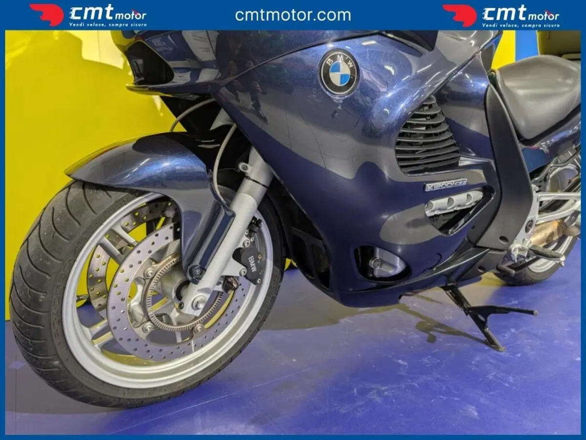 Bmw K 1200 GT (2003 - 06) (10)