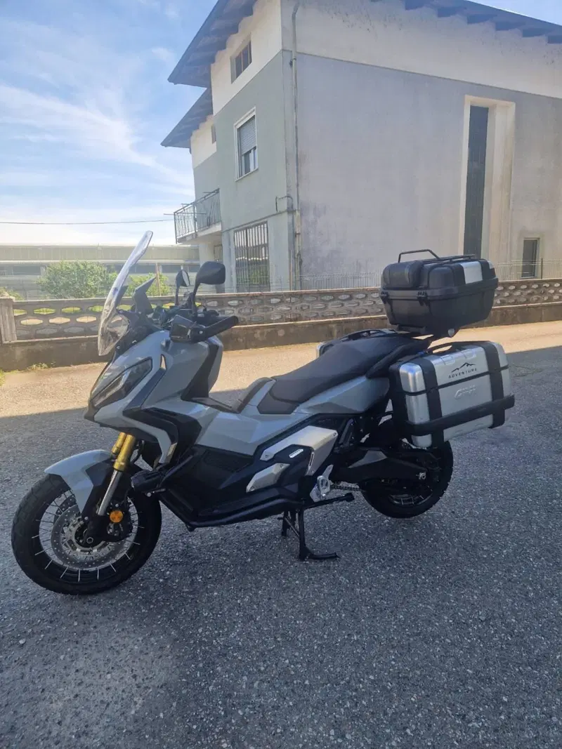 Honda X-ADV 750 DCT Travel (2021 - 24)