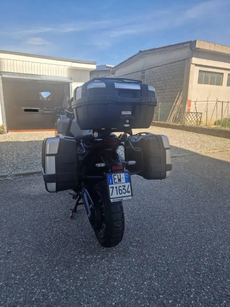 Honda X-ADV 750 DCT Travel (2021 - 24) (4)