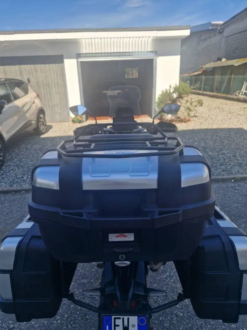 Honda X-ADV 750 DCT Travel (2021 - 24) (10)