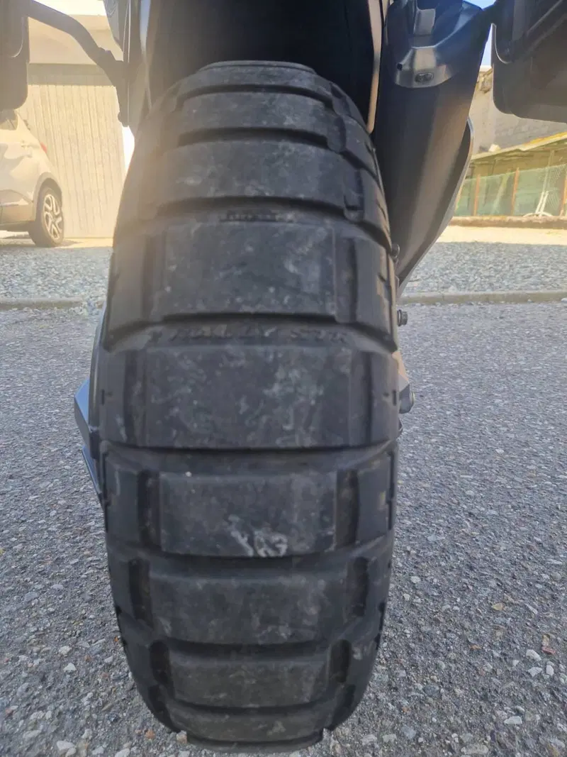Honda X-ADV 750 DCT Travel (2021 - 24) (14)