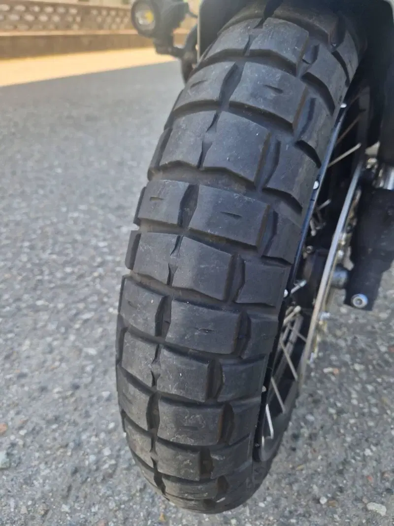 Honda X-ADV 750 DCT Travel (2021 - 24) (15)