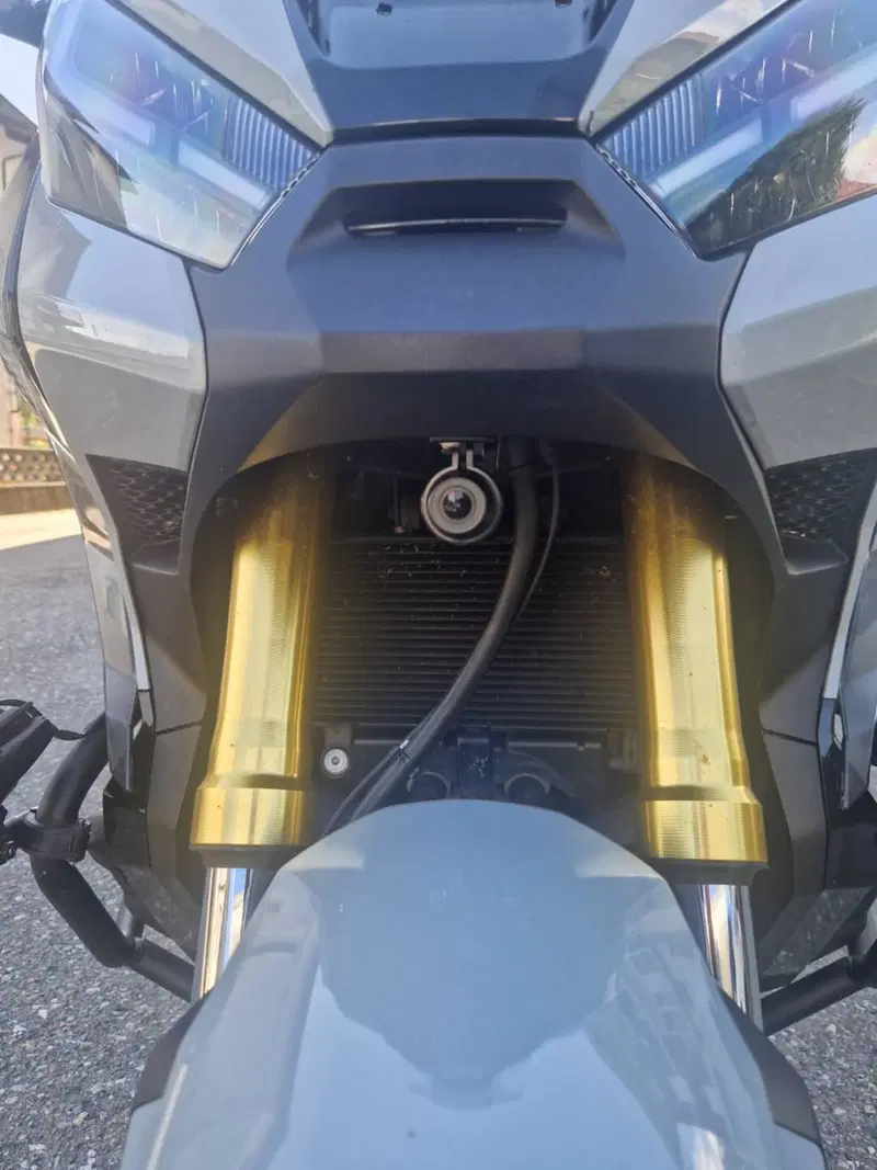 Honda X-ADV 750 DCT Travel (2021 - 24) (18)
