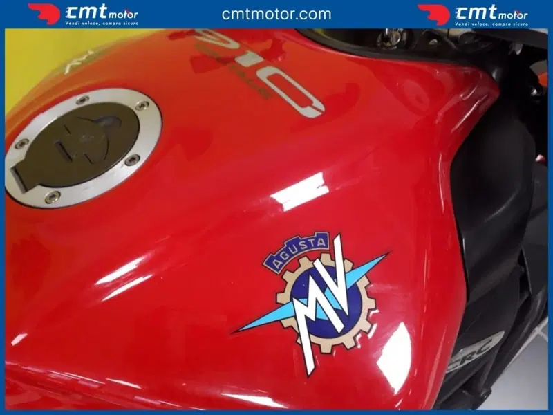 MV Agusta Brutale 910 S (2005 - 11) (11)