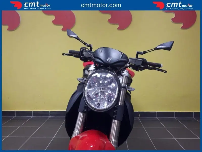 MV Agusta Brutale 910 S (2005 - 11) (12)