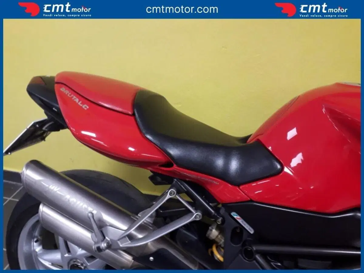 MV Agusta Brutale 910 S (2005 - 11) (9)