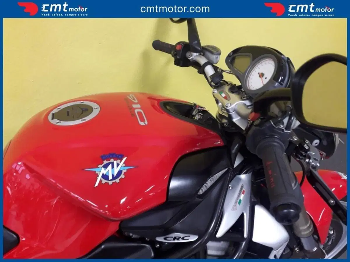 MV Agusta Brutale 910 S (2005 - 11) (10)