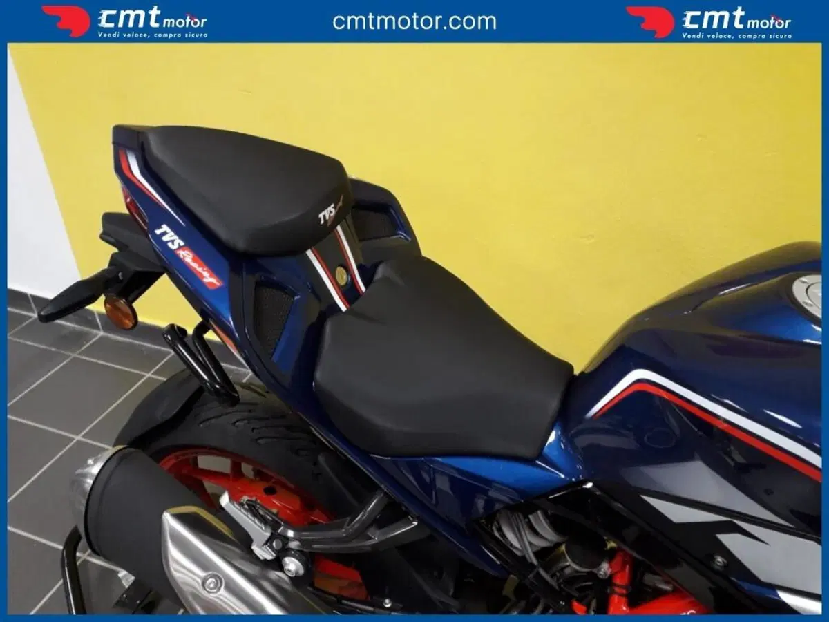 TVS Motor RR 310 BTO Race Replica (2024 - 26) (9)