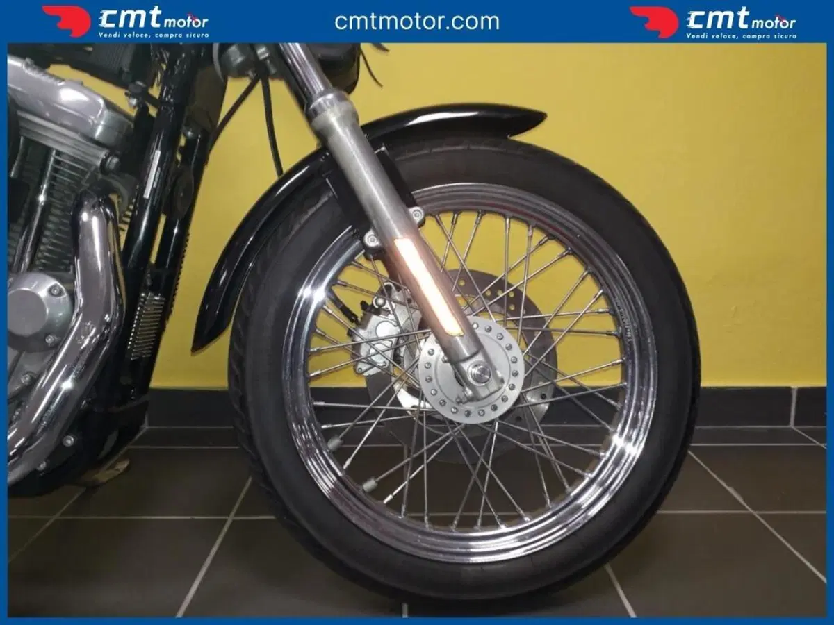 Harley-Davidson 883 Standard (2001 - 05) - XL 883 (7)