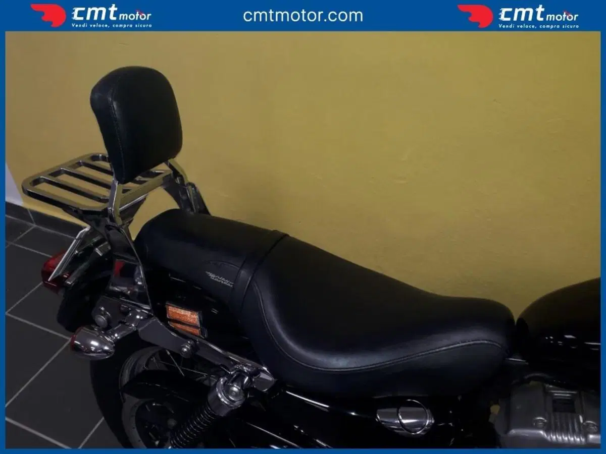 Harley-Davidson 883 Standard (2001 - 05) - XL 883 (8)