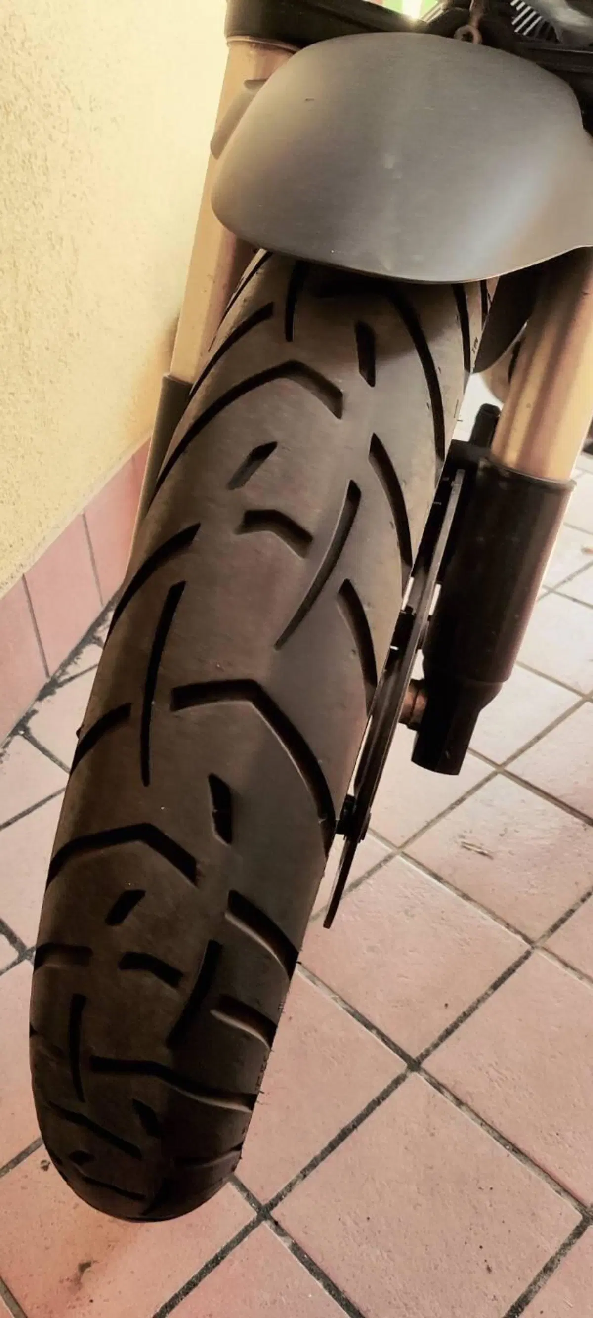 Bmw R 1200 GS (2008 - 09) (3)