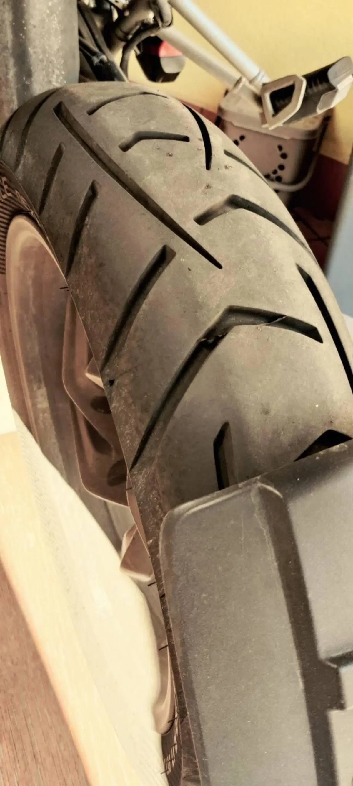 Bmw R 1200 GS (2008 - 09) (4)