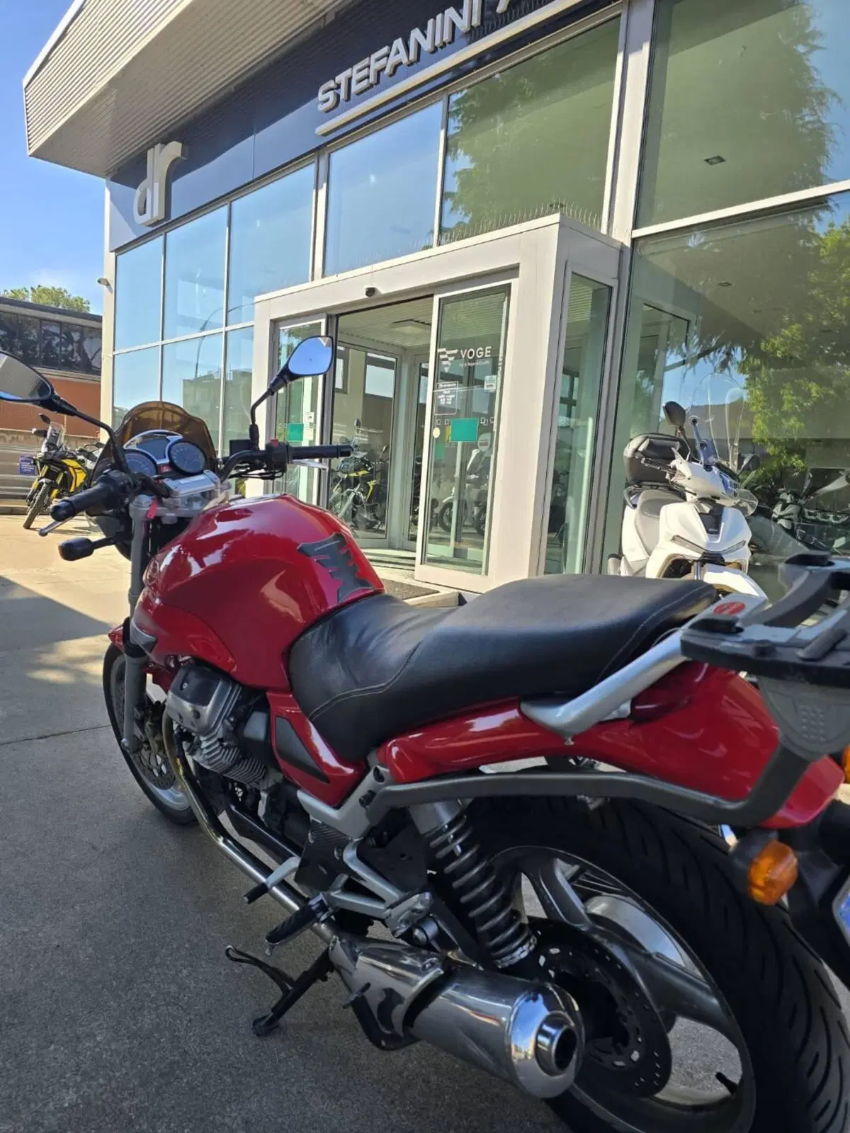 Moto Guzzi Breva V 750 i.e. (3)