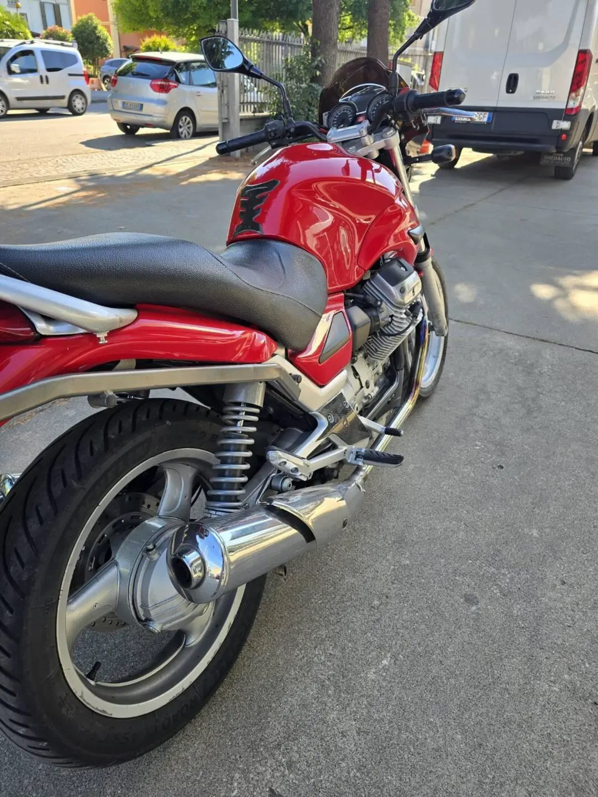 Moto Guzzi Breva V 750 i.e. (5)