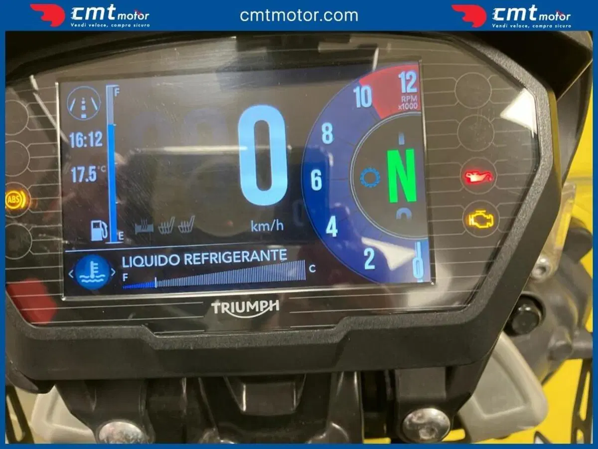 Triumph Tiger 800 XRt (2018 - 20) (6)