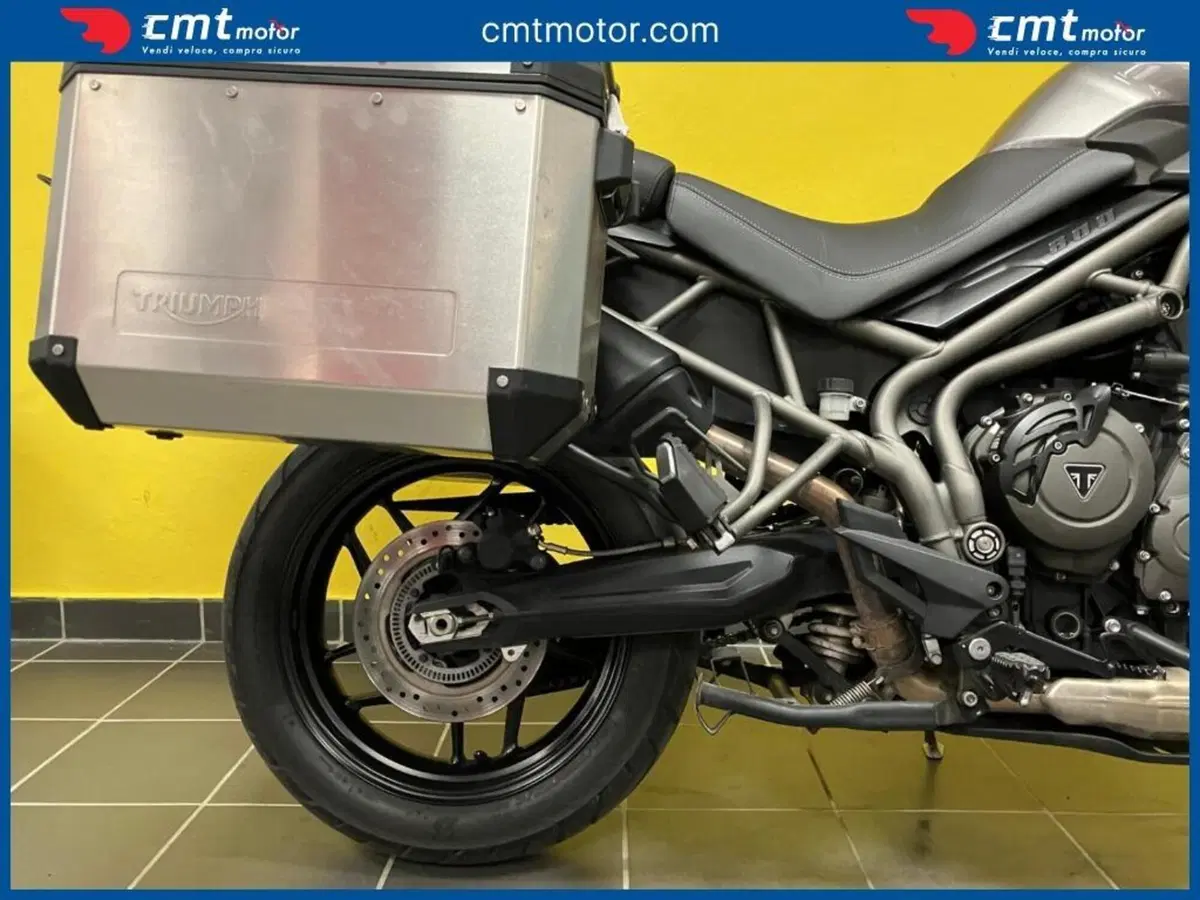 Triumph Tiger 800 XRt (2018 - 20) (7)