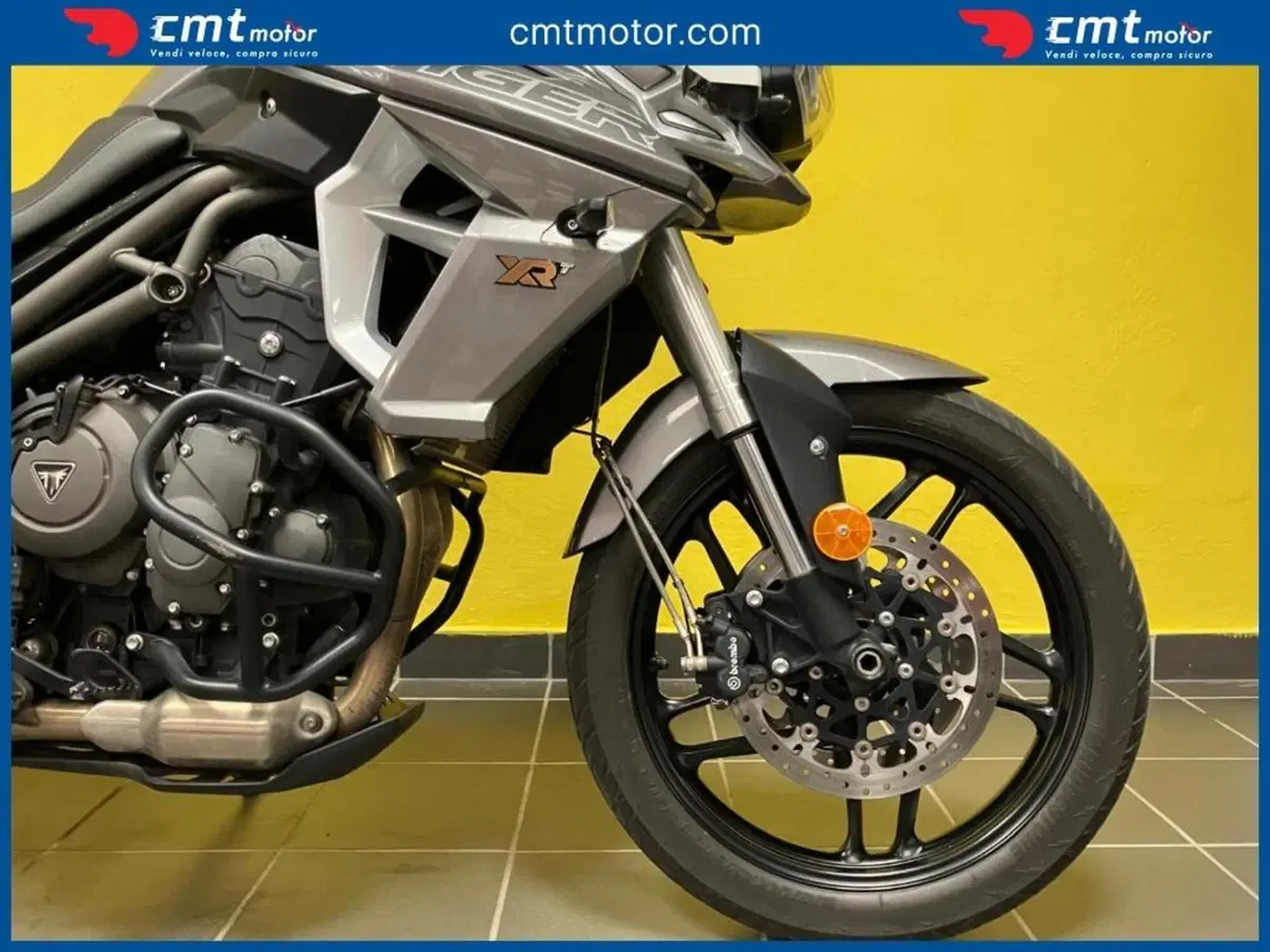 Triumph Tiger 800 XRt (2018 - 20) (8)