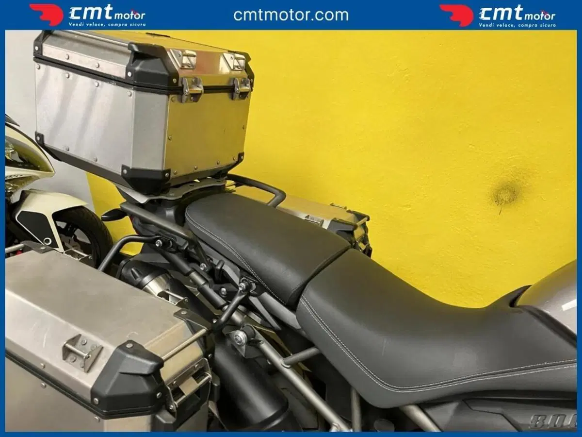 Triumph Tiger 800 XRt (2018 - 20) (10)