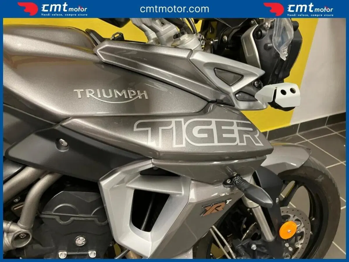 Triumph Tiger 800 XRt (2018 - 20) (12)