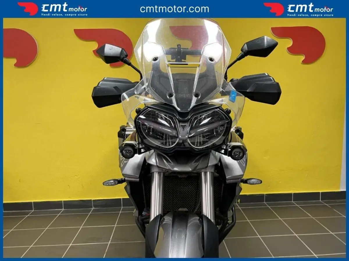 Triumph Tiger 800 XRt (2018 - 20) (13)