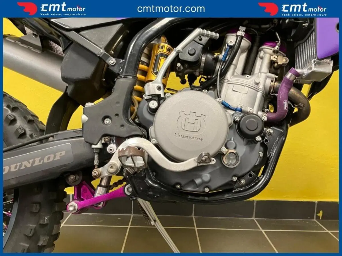Husqvarna TE 510 (2010 - 11) (6)