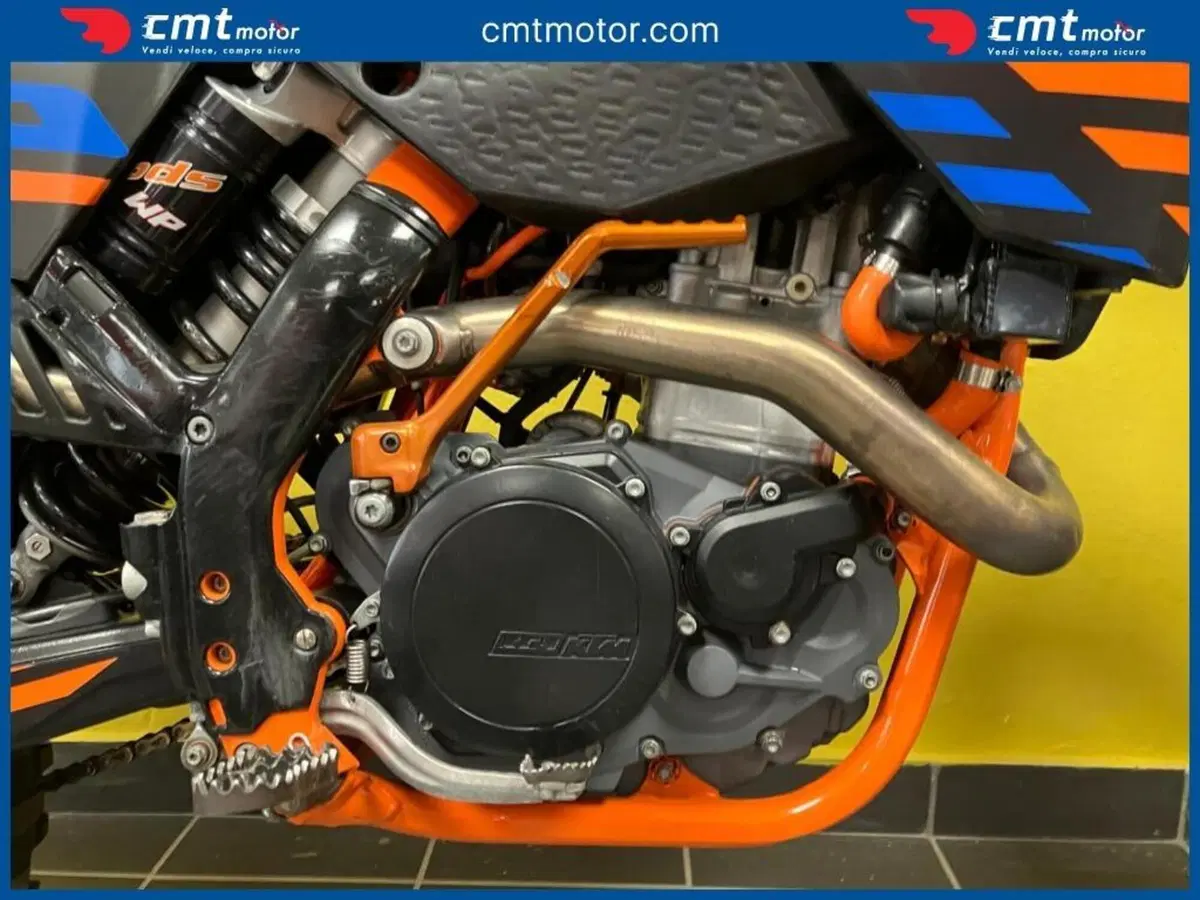 KTM 530 EXC Racing (2008) (6)