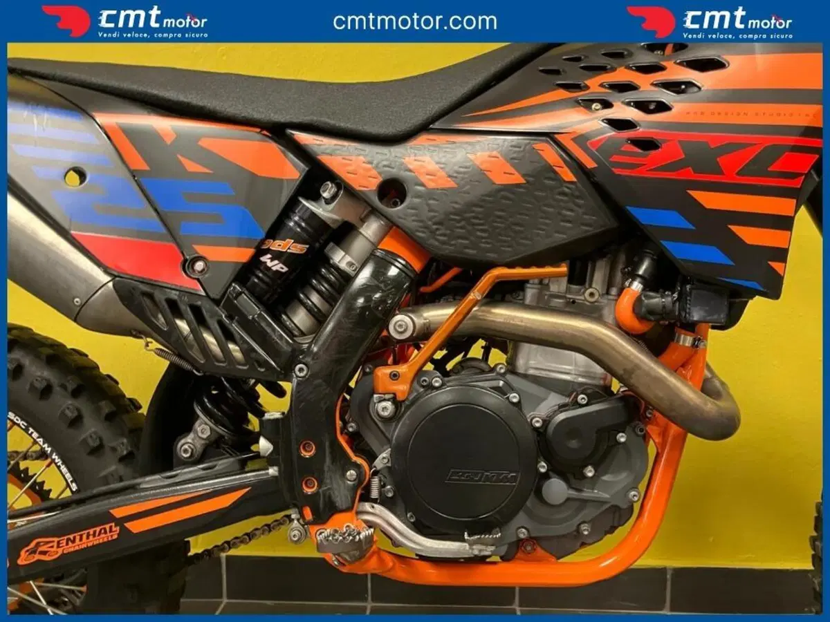 KTM 530 EXC Racing (2008) (9)