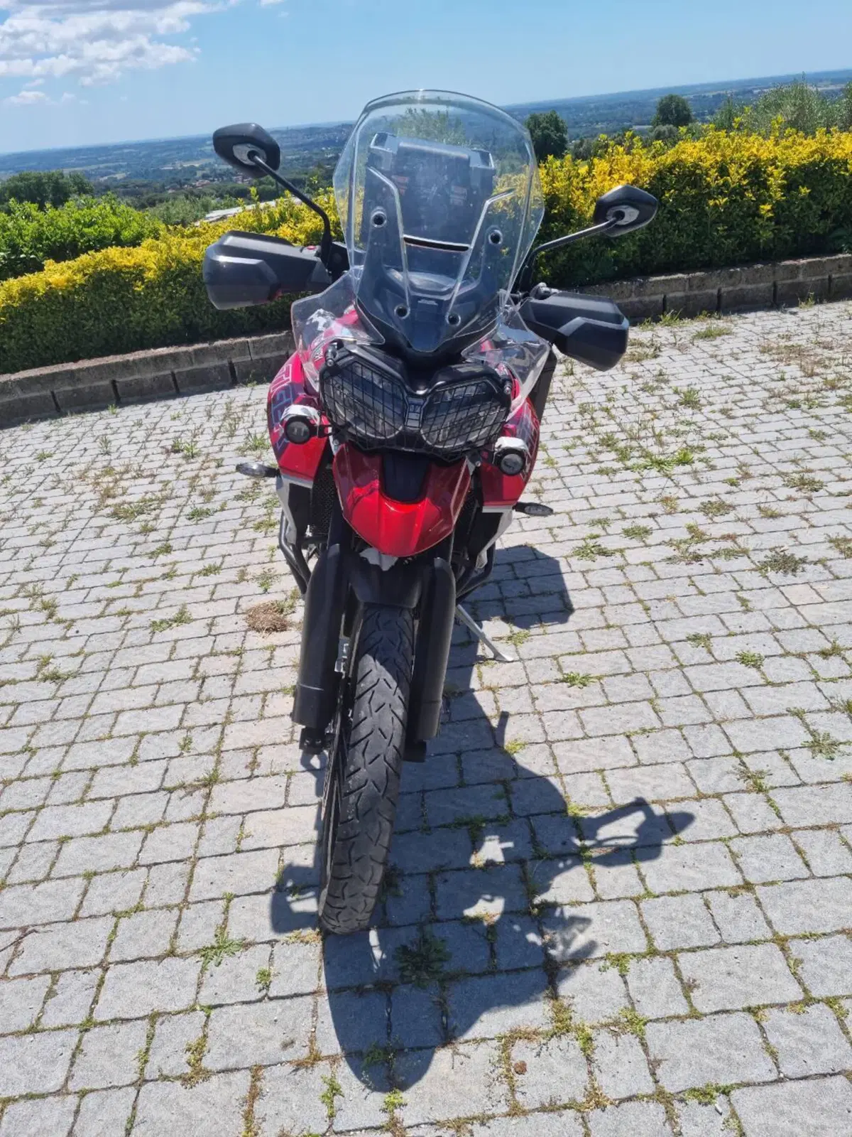 Triumph Tiger 800 XCa (2018 - 20)