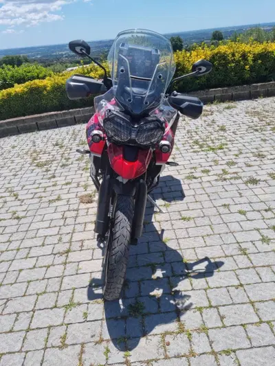 Triumph Tiger 800 XCa (2018 - 20) usata